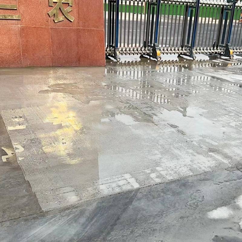 霞山水泥路面翻新砂浆